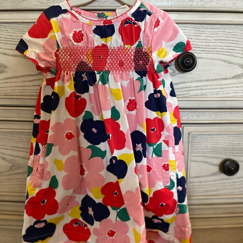 Mini boden dress